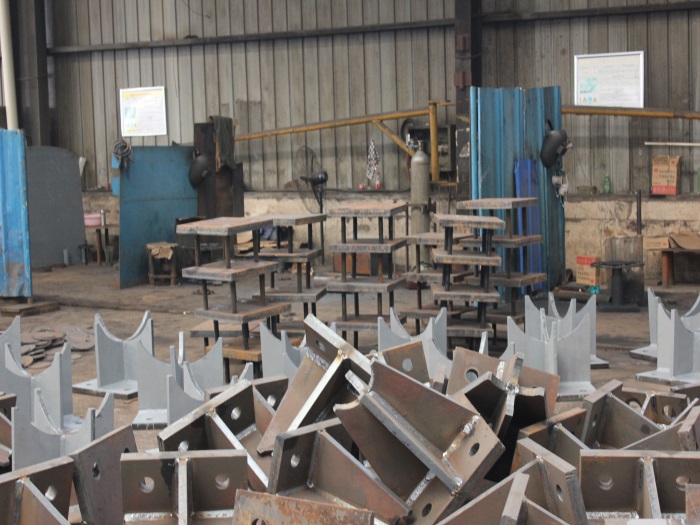 大庆螺栓球支座